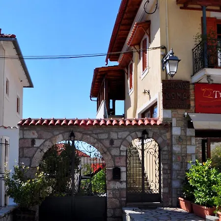 Πανσιόν δώμα 4*