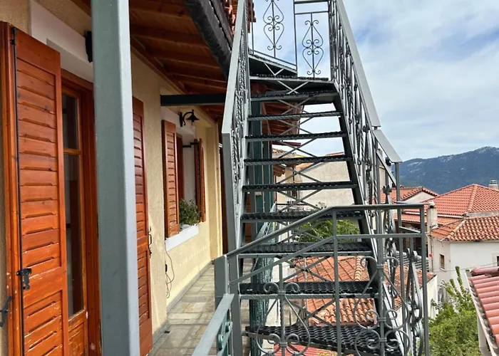 Doma Est 1991 Guest house Arachova